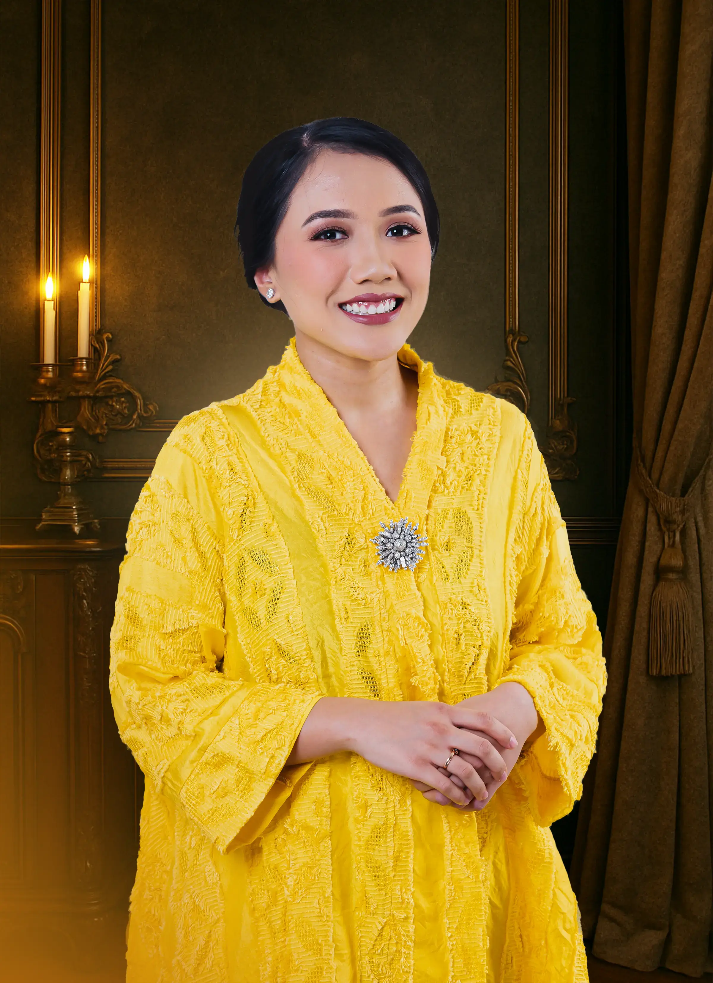Puteri Komarudin