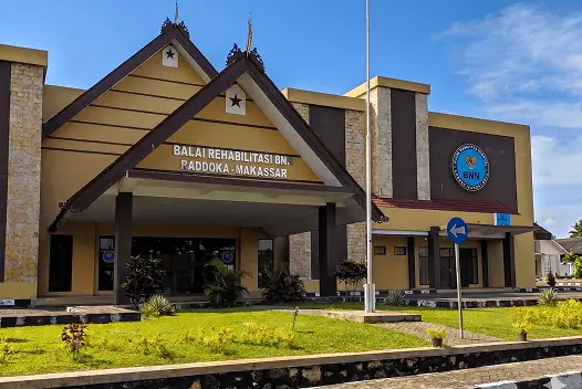 Balai Rehabilitasi Badokka Makasar