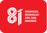 HUT RI ke-81 — Indonesia Berdaulat, Adil dan Makmur