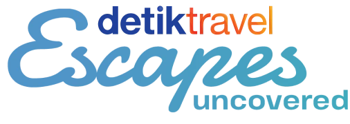 Lapangan Banteng Berseri dengan Lampion dan Instalasi Harmoni Imlek